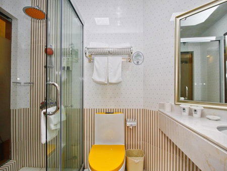 GreenTree Inn Anhui Hefei South Railway Station Damo Sqaure Business Hotel, Hefei, China