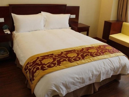 GreenTree Inn Anhui Hefei Bozhou Road Jindi Building Business Hotel, Hefei, China