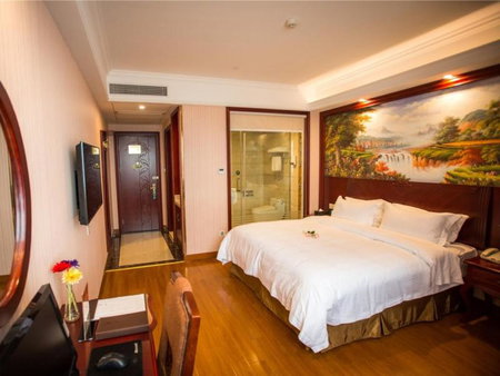 GreenTree Inn Shanghai Waigaoqiao Free Trade Zone Express Hotel, Shanghai, China