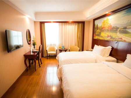 GreenTree Inn Shanghai Waigaoqiao Free Trade Zone Express Hotel, Shanghai, China