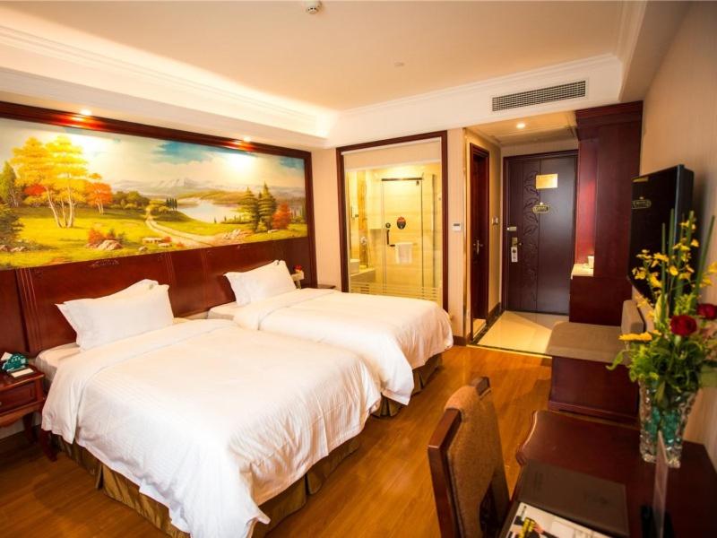 GreenTree Inn Shanghai Waigaoqiao Free Trade Zone Express Hotel, Shanghai, China