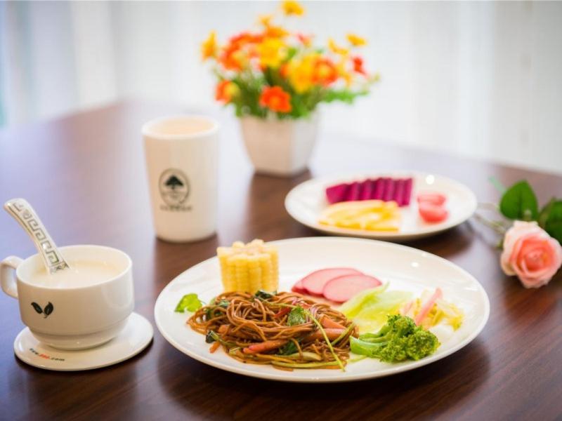 GreenTree Inn Shanghai Waigaoqiao Free Trade Zone Express Hotel, Shanghai, China