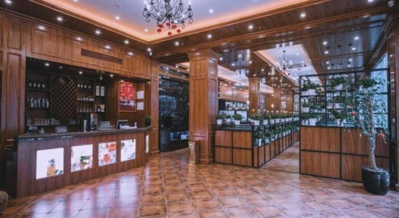 GreenTree Inn Jiaxing Zhapu jiulong Mountain Express Hotel, Jiaxing, China