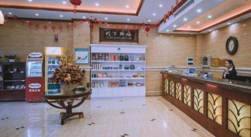 GreenTree Inn Jiaxing Zhapu jiulong Mountain Express Hotel, Jiaxing, China