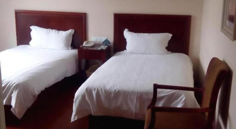 GreenTree Inn Jiaxing Zhapu jiulong Mountain Express Hotel, Jiaxing, China