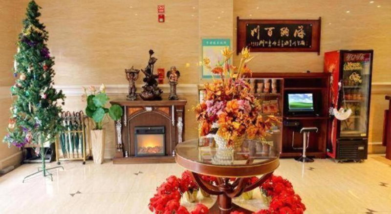 GreenTree Inn Jiaxing Zhapu jiulong Mountain Express Hotel, Jiaxing, China