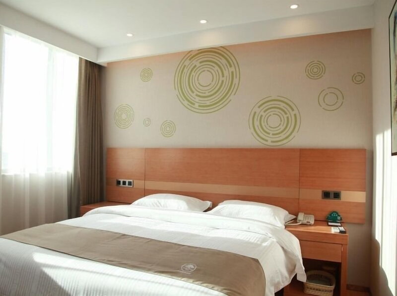 GreenTree Inn Changzhou Jintan district Zhixi Town South Zhenxing Road Express Hotel, Changzhou, China