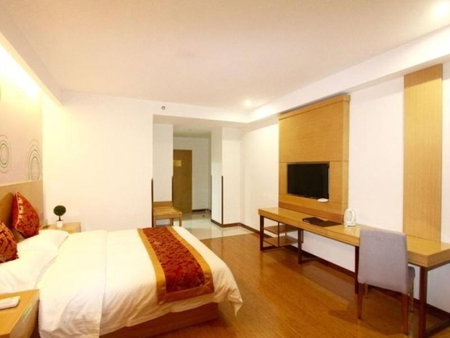 GreenTree Inn Zhejiang Jiaxing Xiuzhou District Wangjiangjin Town Business Hotel, Jiaxing, China