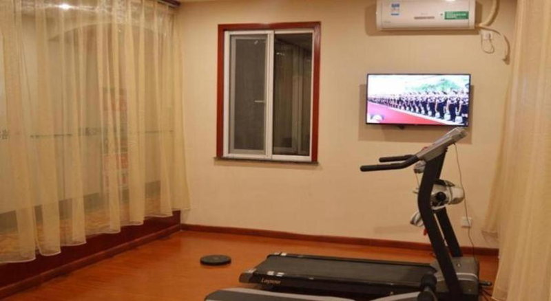 GreenTree Inn Hefei Feidong Guiwang Road Luzhou Medical School Business Hotel, Feidong, China