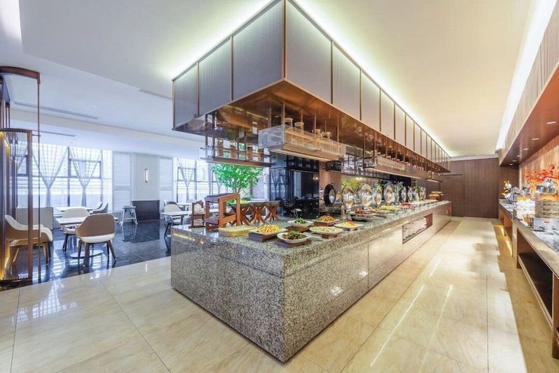 Mai Xinge International Hotel, Shanghai, China