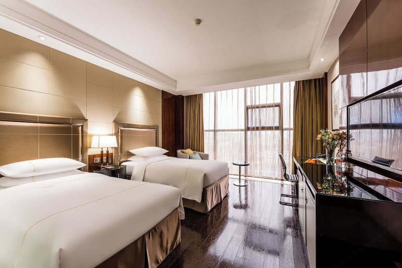 Mai Xinge International Hotel, Shanghai, China