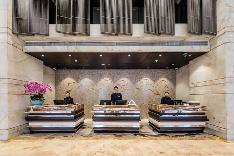 Mai Xinge International Hotel, Shanghai, China