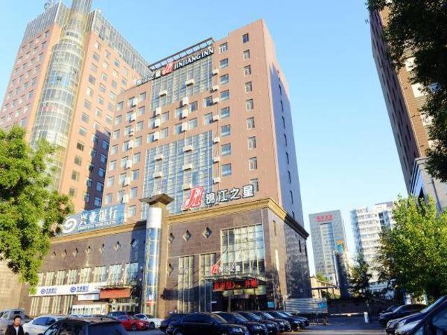 Jinjiang Inn Langfang Wanda Plaza, Langfang, China