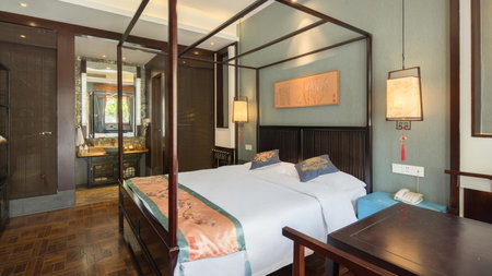 Floral Hotel · Yuexiang Inn Wuzhen, Tongxiang, China