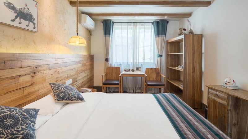 Floral Hotel · Yuexiang Inn Wuzhen, Tongxiang, China
