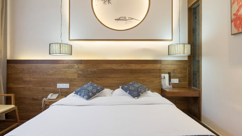 Floral Hotel · Yuexiang Inn Wuzhen, Tongxiang, China