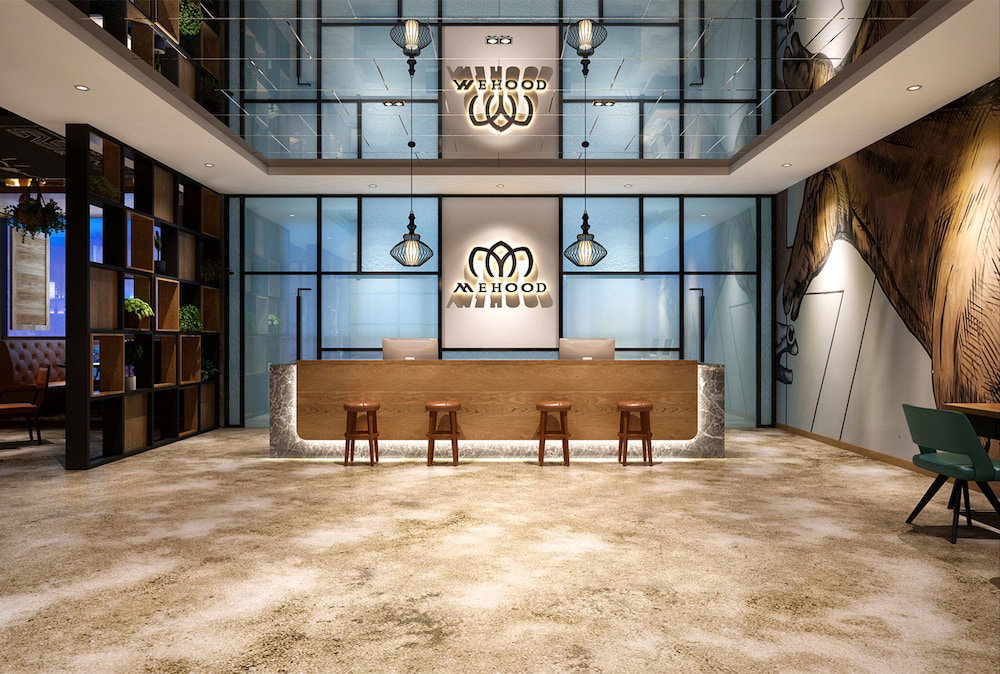 Mehood Hotel, China
