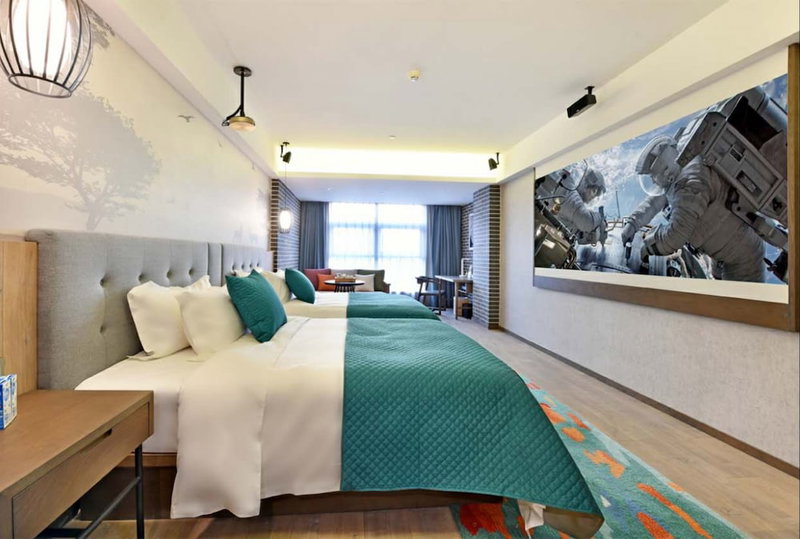 Mehood Hotel, Xining, China