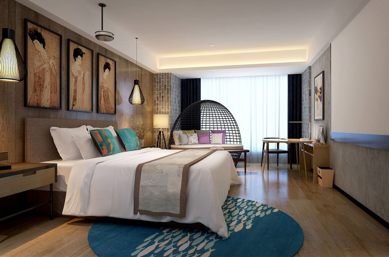 Mehood Hotel, Xining, China