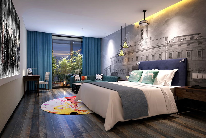 Mehood Hotel, Xining, China