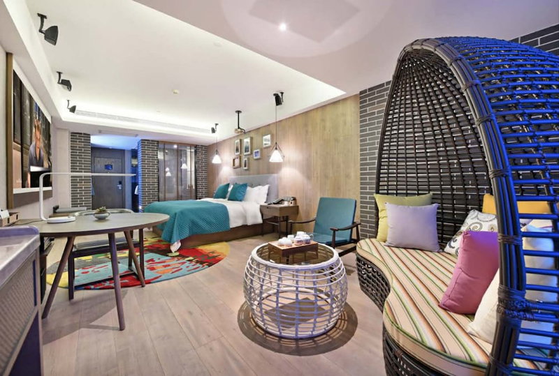Mehood Hotel, Xining, China