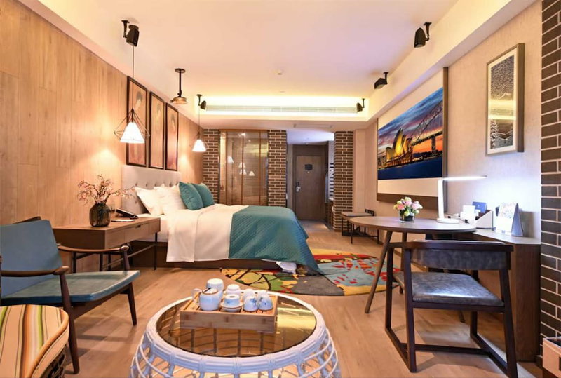 Mehood Hotel, Xining, China
