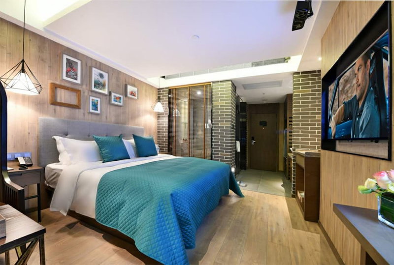 Mehood Hotel, Xining, China