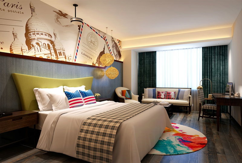 Mehood Hotel, Xining, China