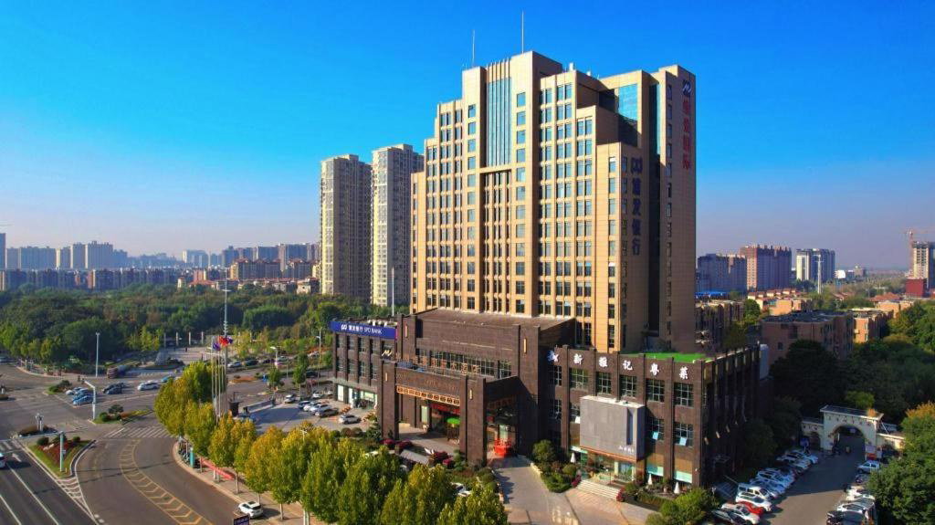 Grand Metropark Hotel Shangqiu, China
