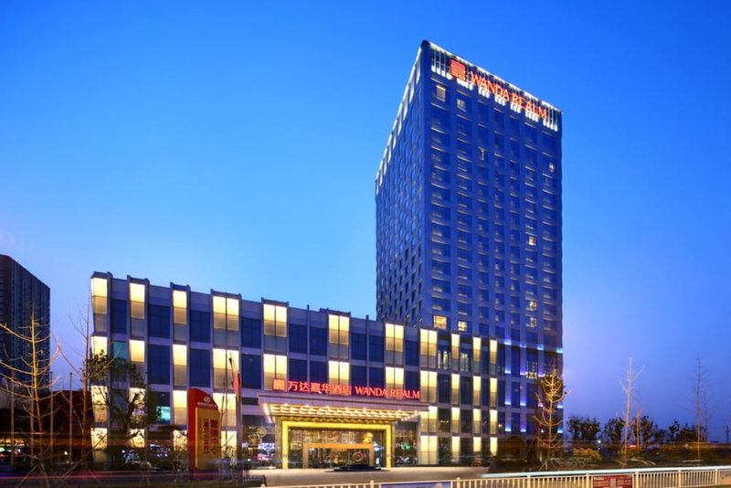 Wanda Realm Fuyang, Fuyang, China