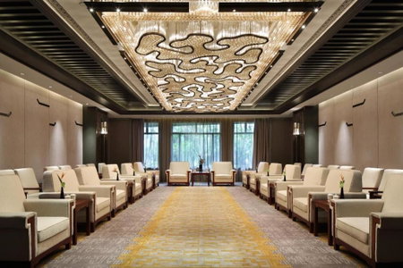 Steigenberger Icons Hotel Hefei, Hefei, China