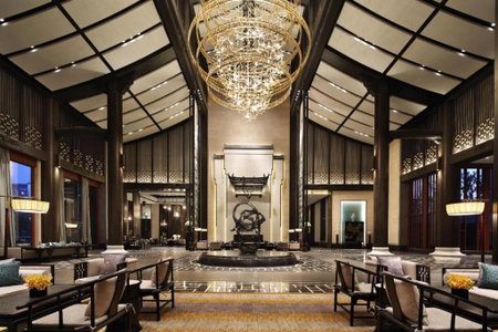 Steigenberger Icons Hotel Hefei, Hefei, China