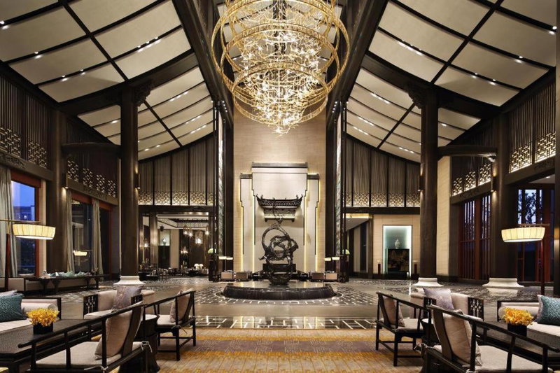 Steigenberger Icons Hotel Hefei, Hefei, China