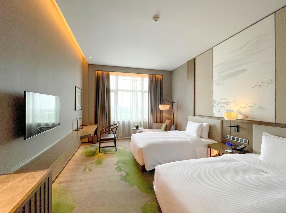 Lebanshan Hotels Hefei, 中国