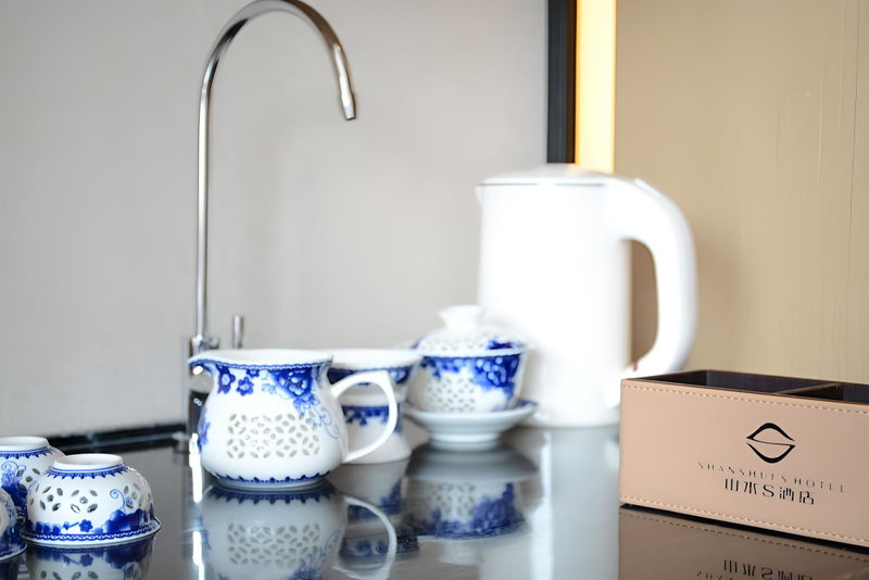Shanshui S Hotel Maliandao, Beijing, China