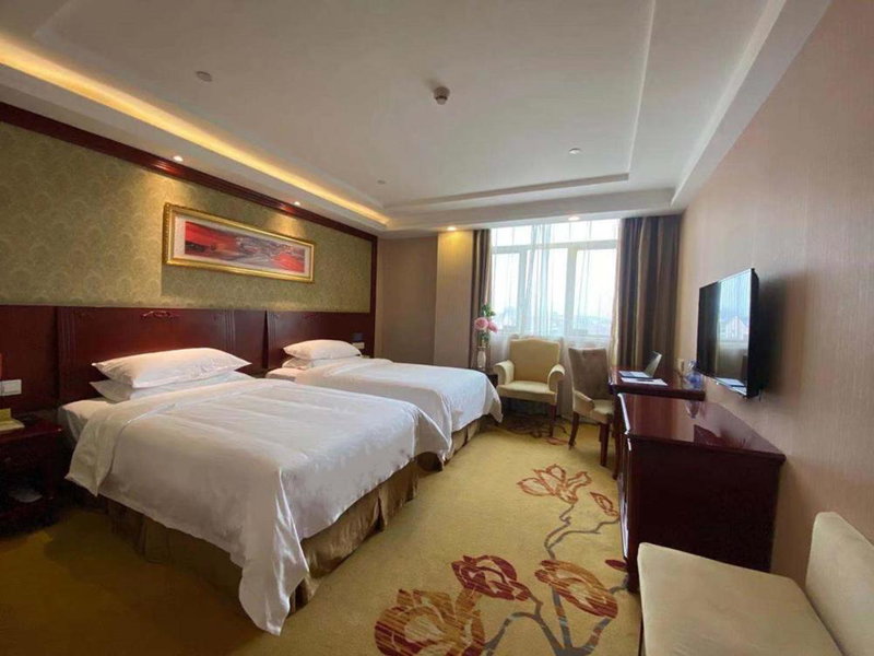 Vienna Hotel Shanghai Zhongqiao Institute, Zhangyan, China