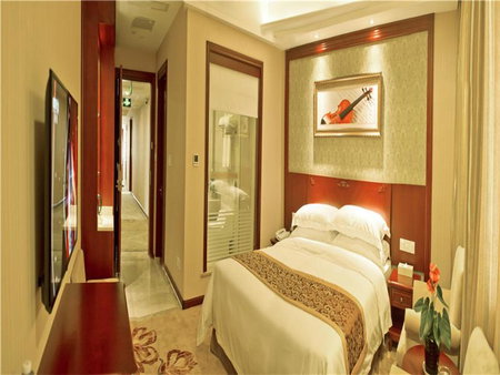 Vienna Hotel Shanghai Zhongqiao Institute, Zhangyan, China