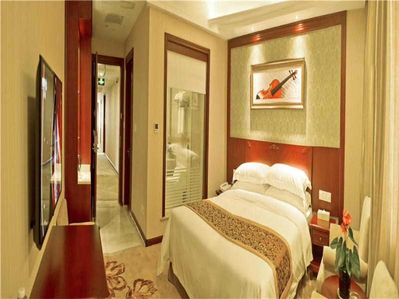 Vienna Hotel Shanghai Zhongqiao Institute, Zhangyan, China