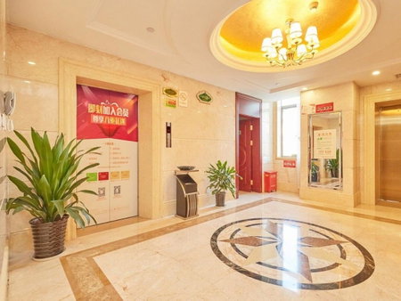Vienna Hotel Shanghai Zhongqiao Institute, Zhangyan, China