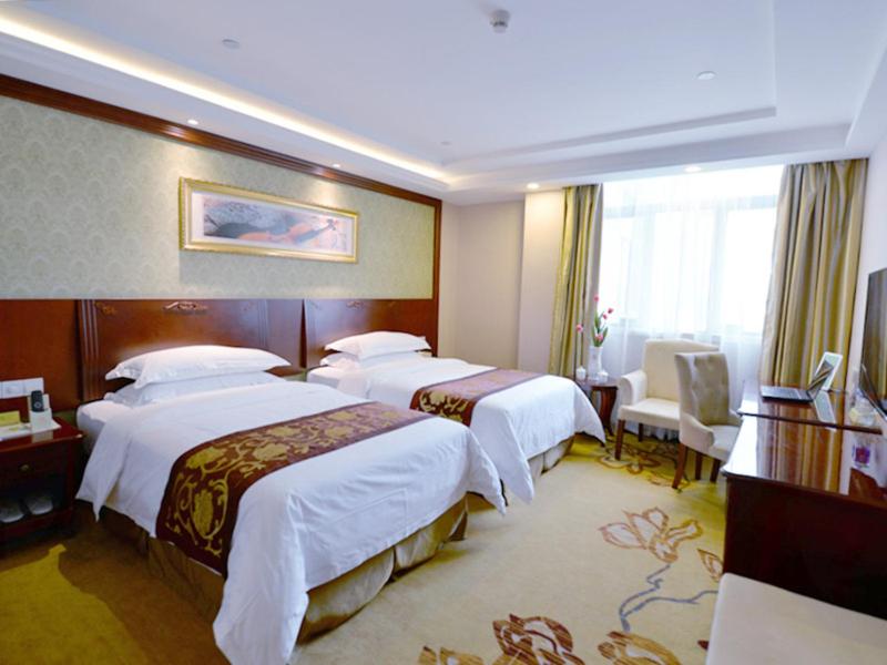 Vienna Hotel Shanghai Zhongqiao Institute, Zhangyan, China