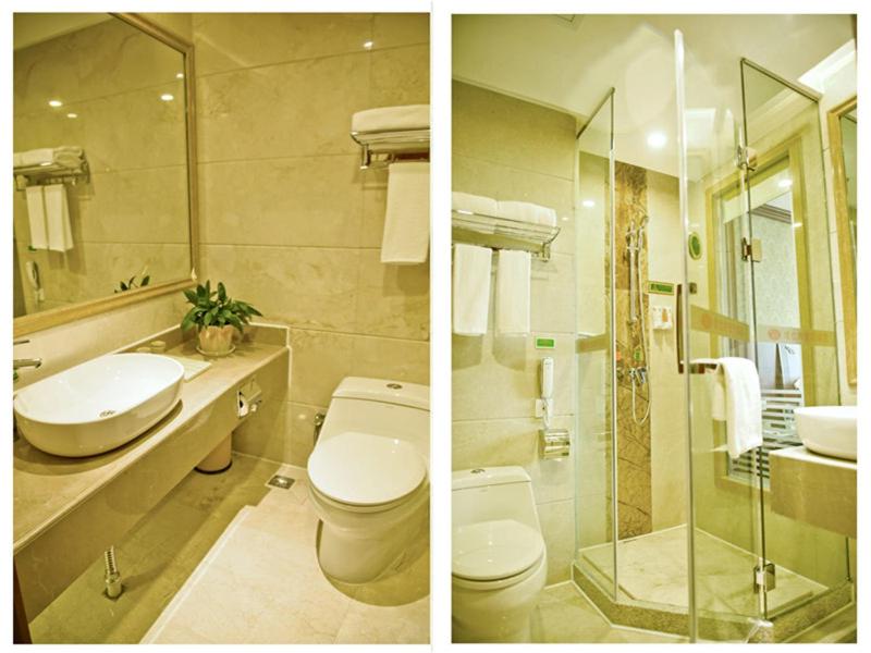 Vienna Hotel Shanghai Zhongqiao Institute, Zhangyan, China