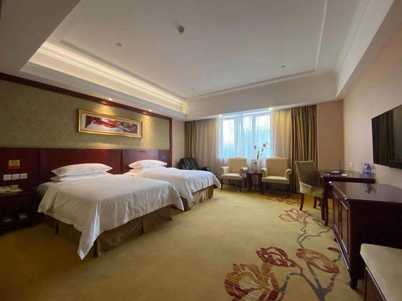 Vienna Hotel Shanghai Zhongqiao Institute, Zhangyan, China