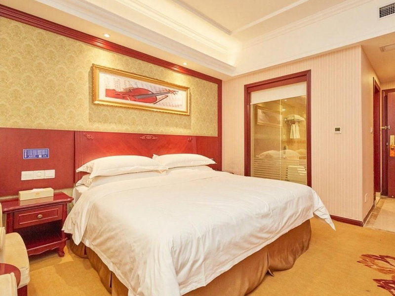 Vienna Hotel Shanghai Zhongqiao Institute, Zhangyan, China