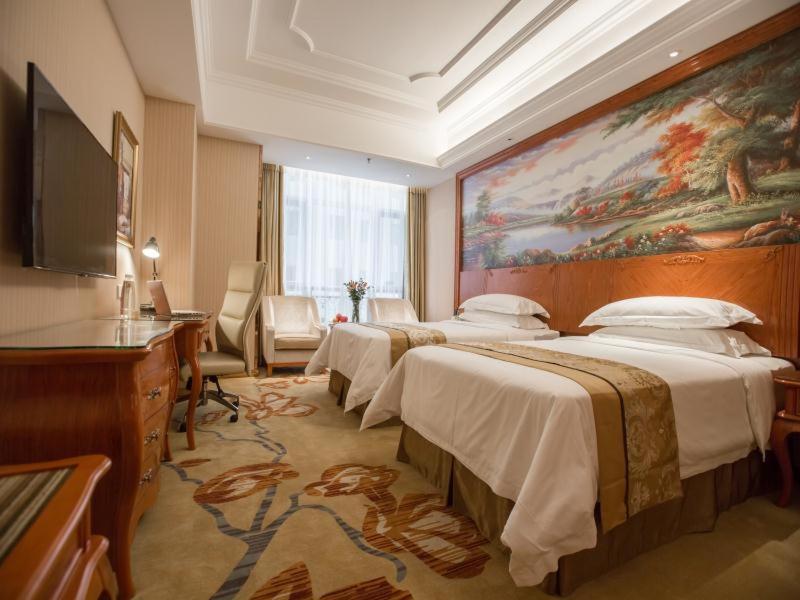 Vienna International Hotel Xi'an Hancheng Lake, Xi'an, China