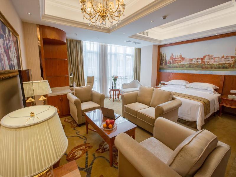 Vienna International Hotel Xi'an Hancheng Lake, Xi'an, China