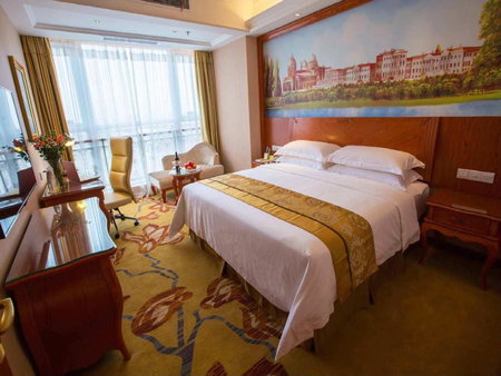Vienna International Hotel Xi'an Hancheng Lake, Xi'an, China