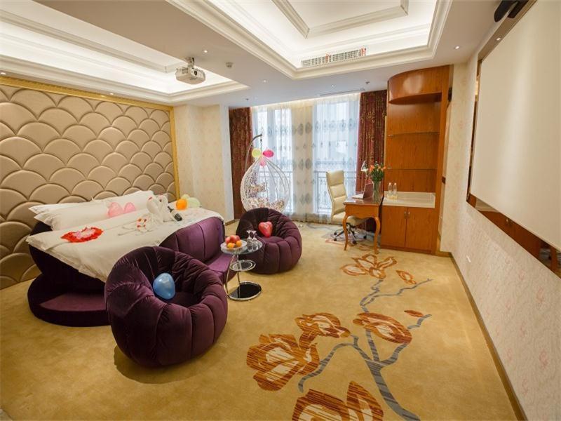 Vienna International Hotel Xi'an Hancheng Lake, Xi'an, China
