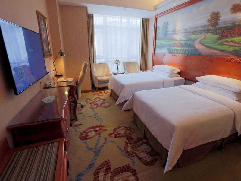 Vienna International Hotel Xi'an Hancheng Lake, Xi'an, China