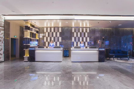 Echarm Hotel Nanning the MixC Dongmeng Business District, Nanning, China