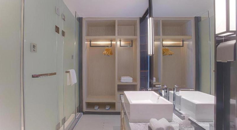 Echarm Hotel Nanning the MixC Dongmeng Business District, Nanning, China